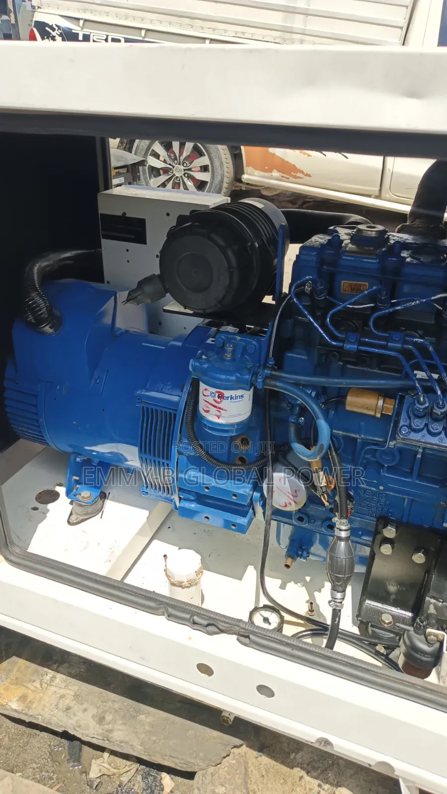 15kva Fg Wilson Generator + Free Delivery Within Lagos