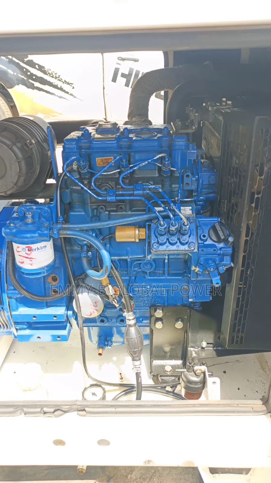 15kva Fg Wilson Generator + Free Delivery Within Lagos