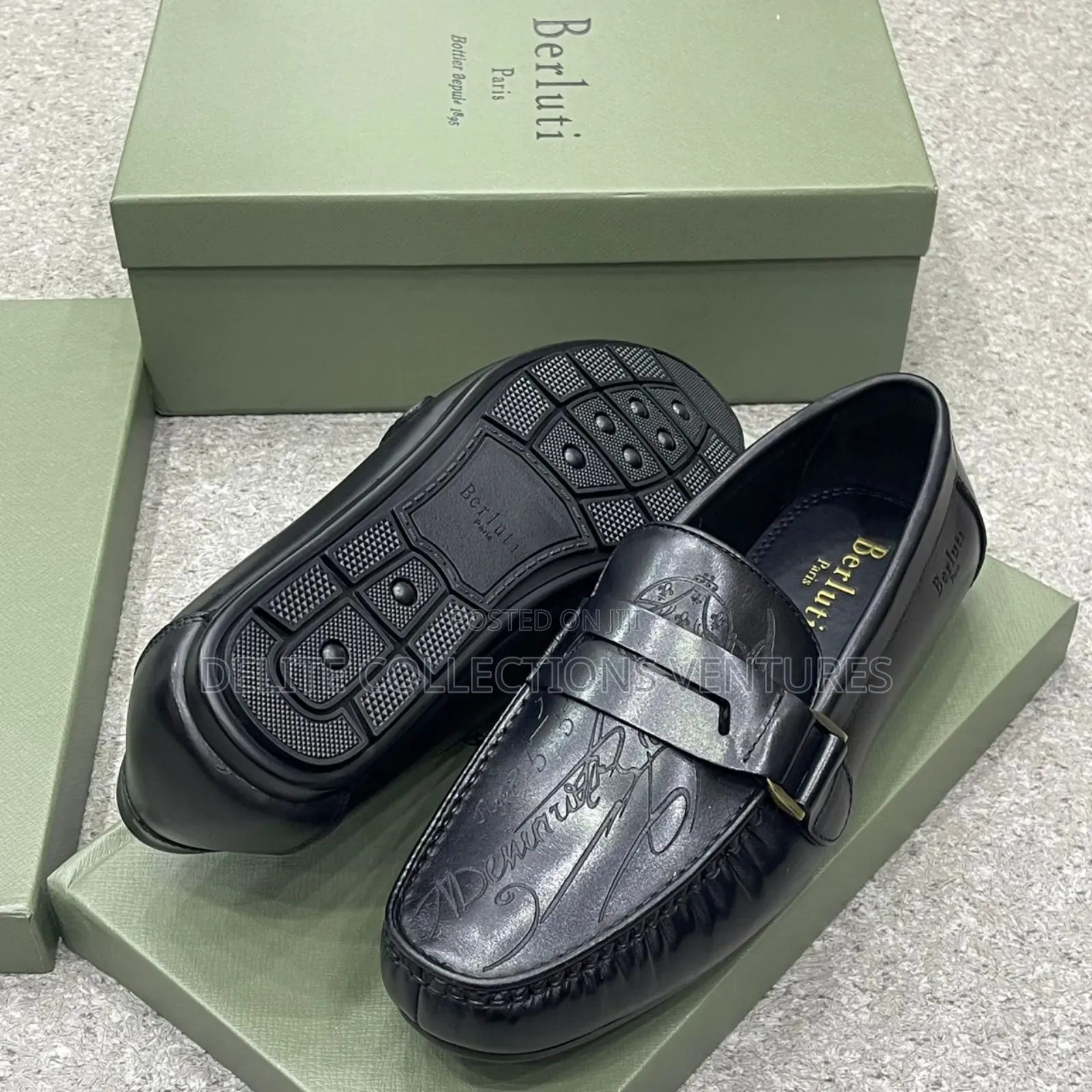 High Quality Berluti Drivers Now Available