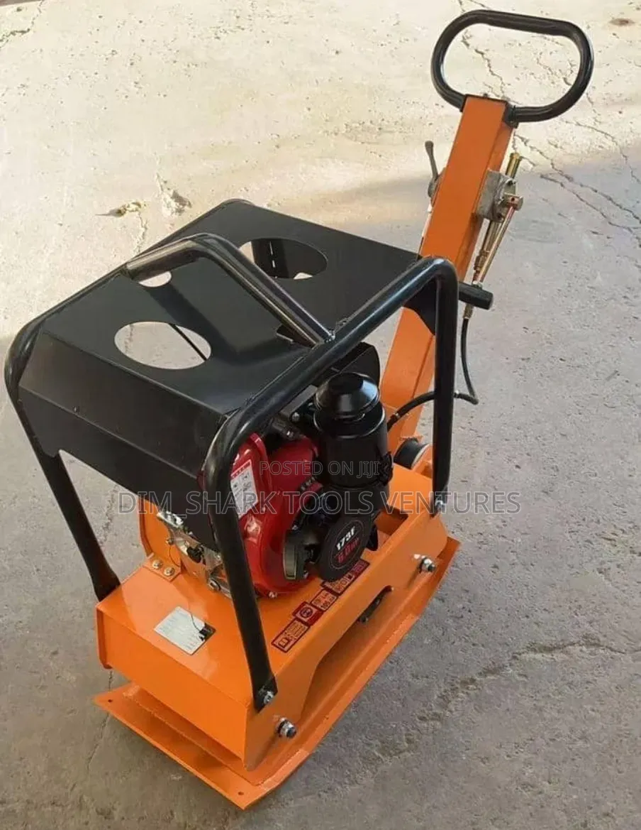C160 Model Reversible Plate Compacto for Compacting Soil/Gravel