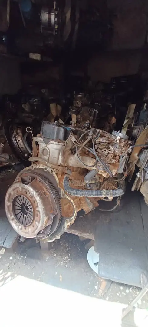 Nissan Truck Engine Z20