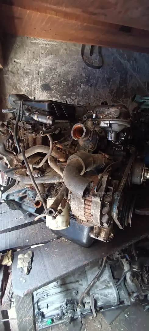 Nissan Truck Engine Z20