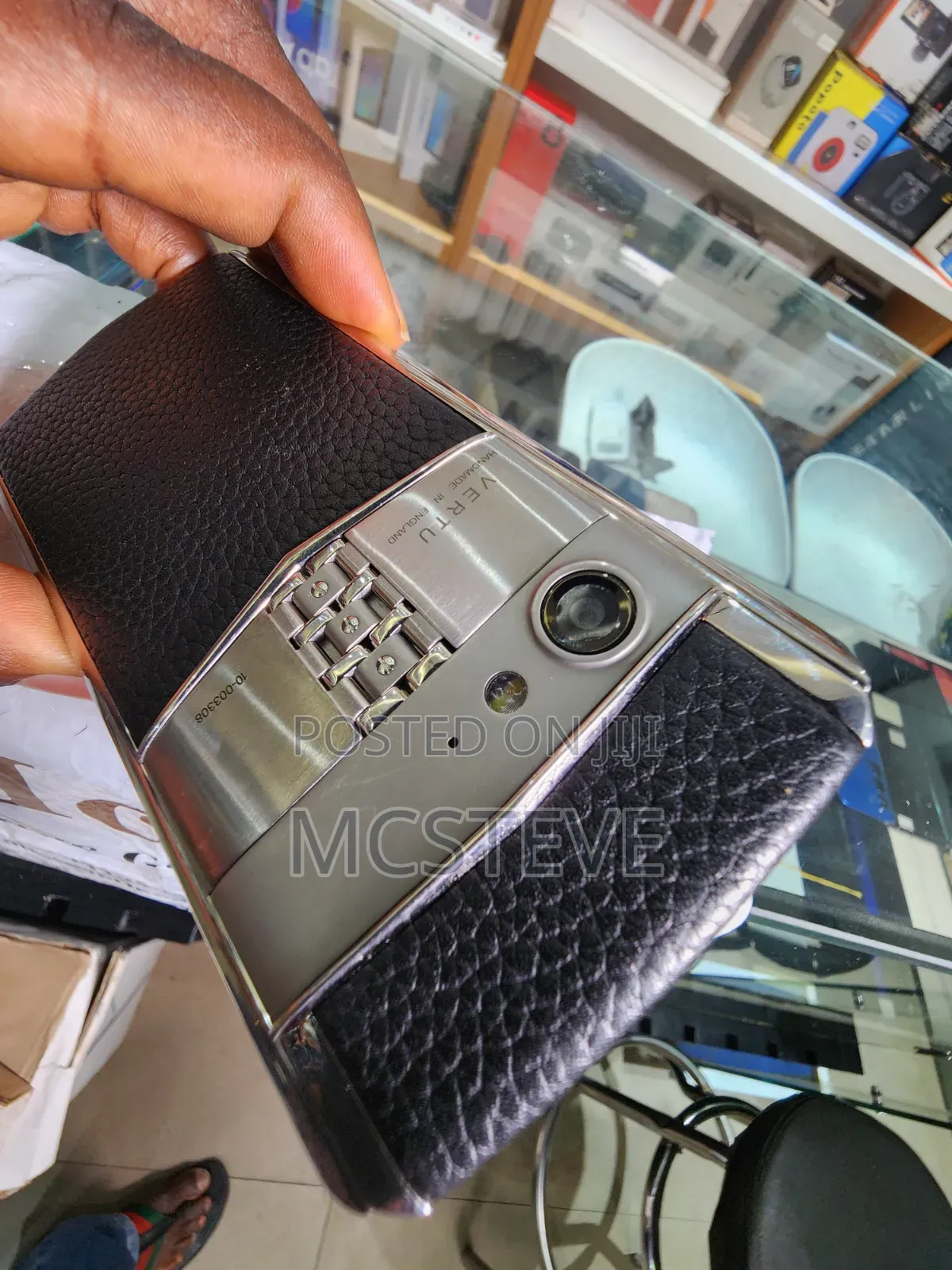 Vertu Signature Touch (2015) 64 GB Silver