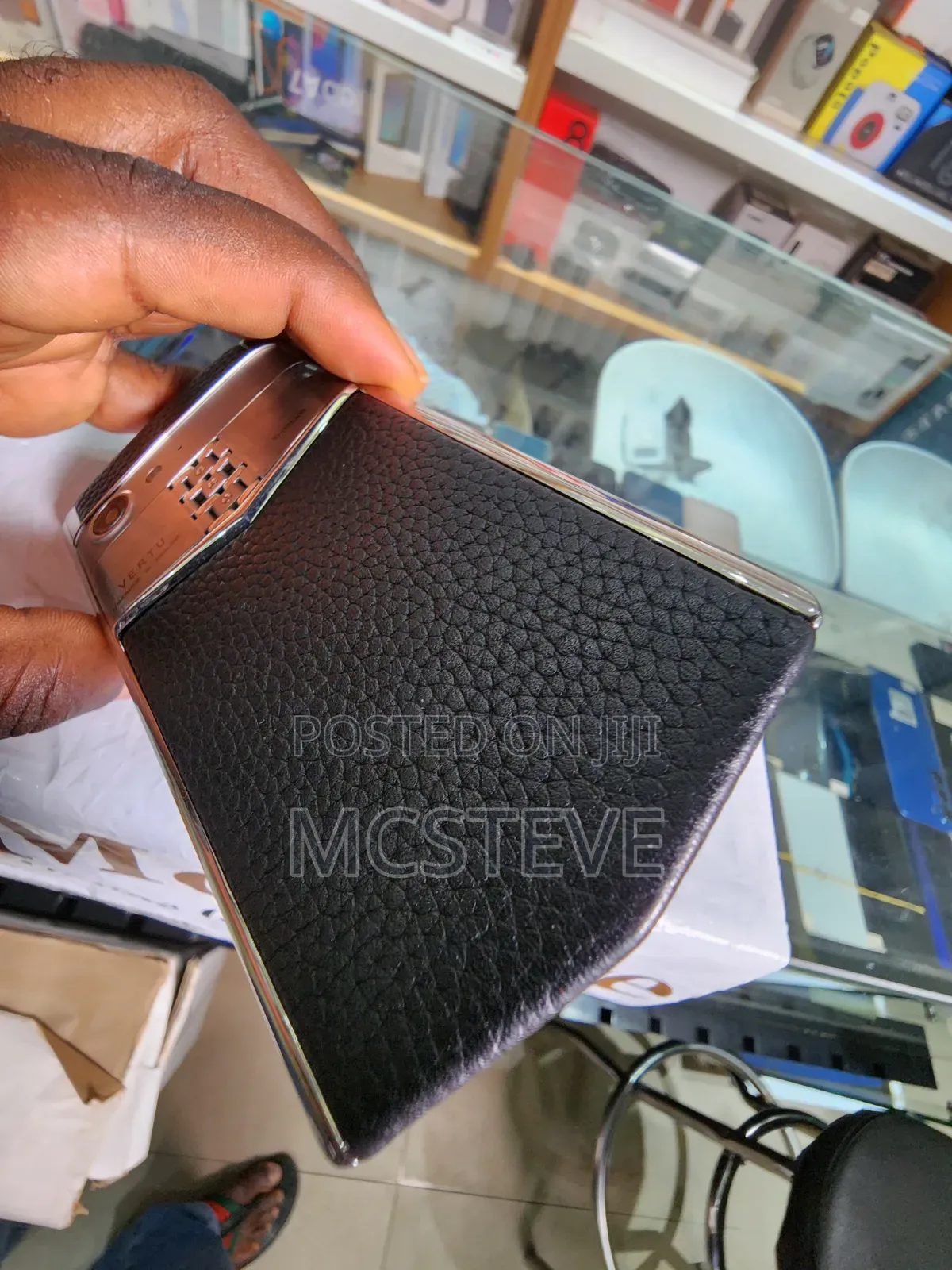 Vertu Signature Touch (2015) 64 GB Silver