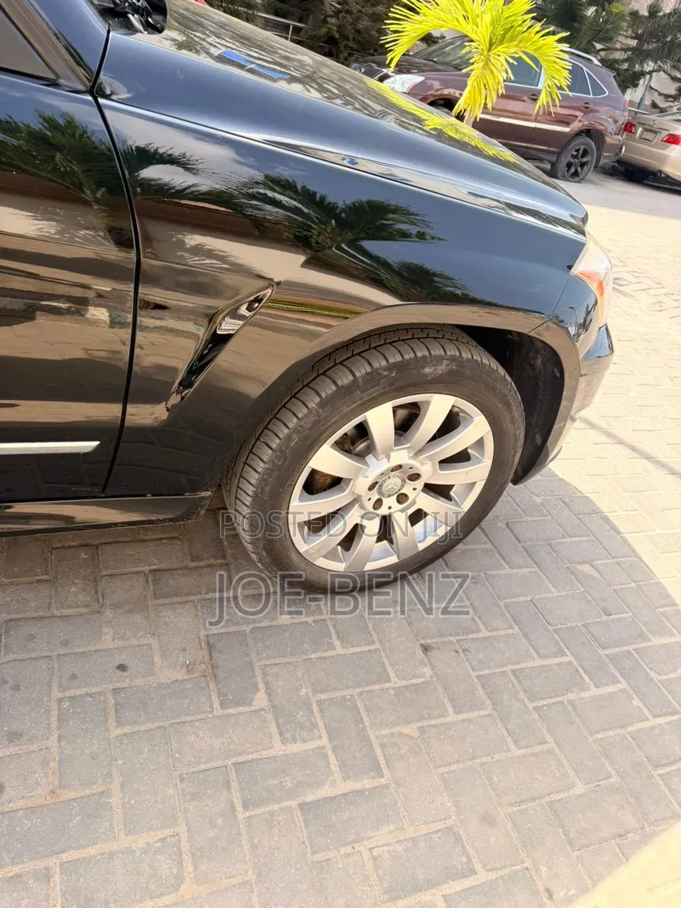 *Foreign Use Glk350 4matic - 2010 *