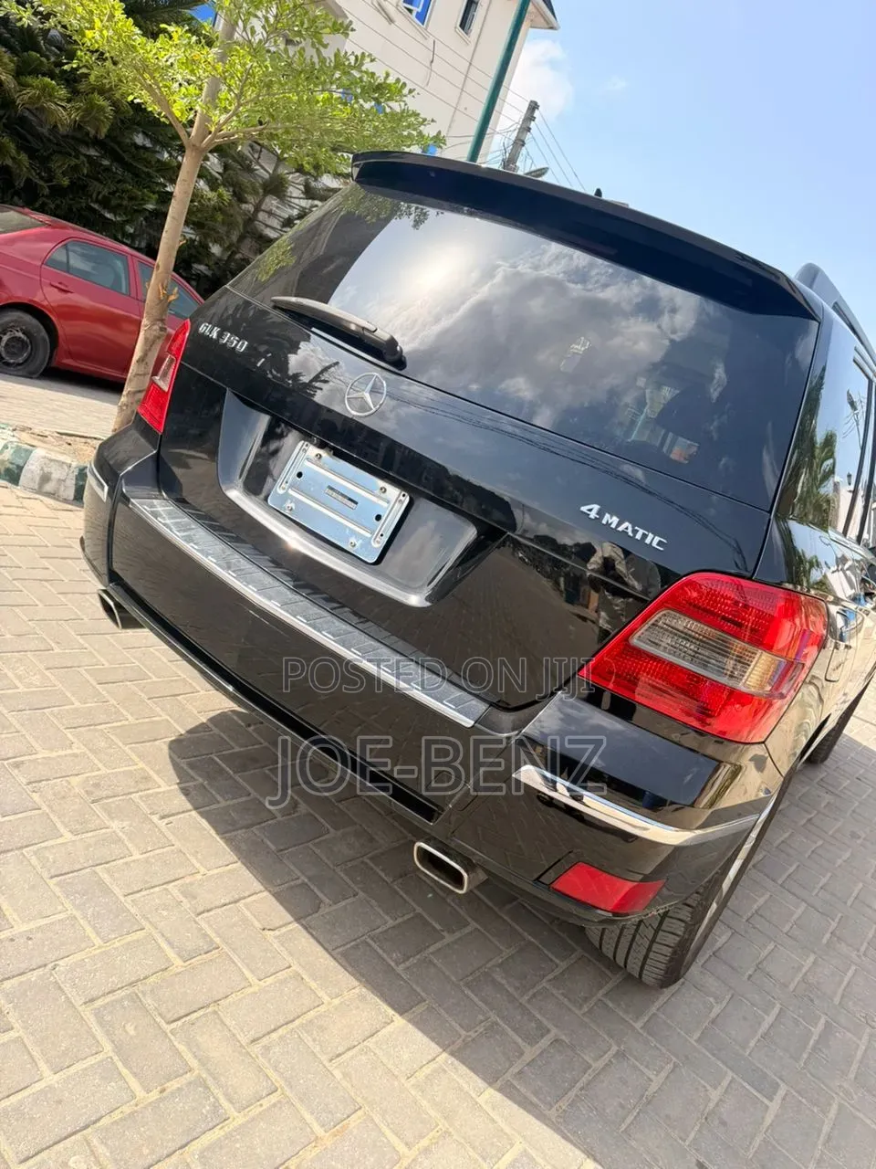 *Foreign Use Glk350 4matic - 2010 *