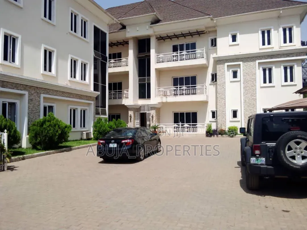 3bdrm Apartment in Jabi for rent