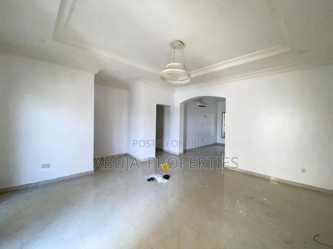 3bdrm Apartment in Jabi for rent