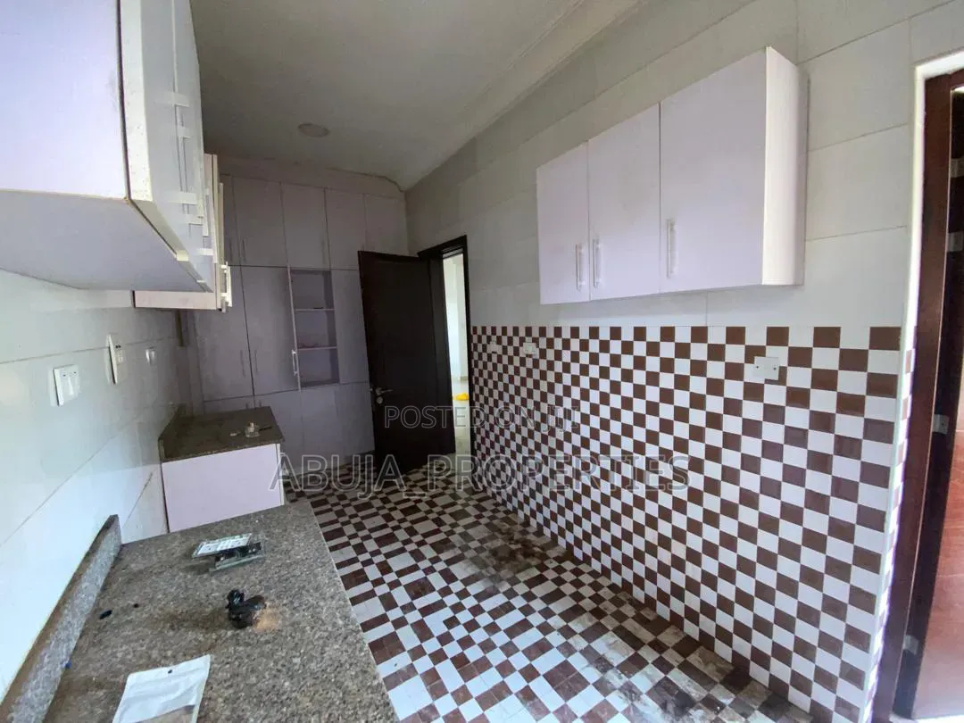 3bdrm Apartment in Jabi for rent