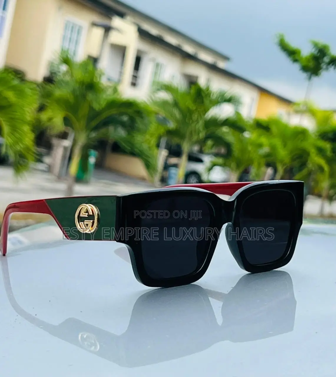 High Quality Luxury Gucci Sunglasses