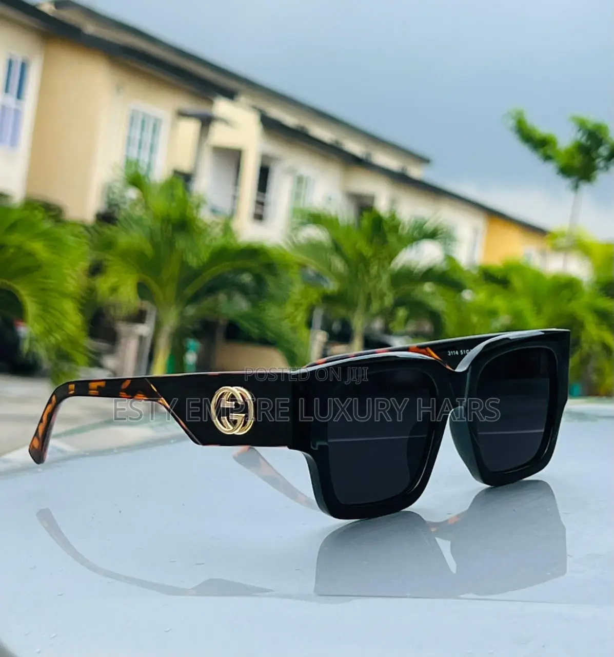High Quality Luxury Gucci Sunglasses