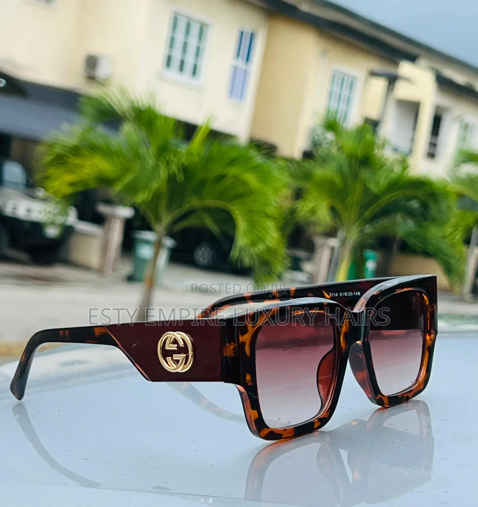 High Quality Luxury Gucci Sunglasses