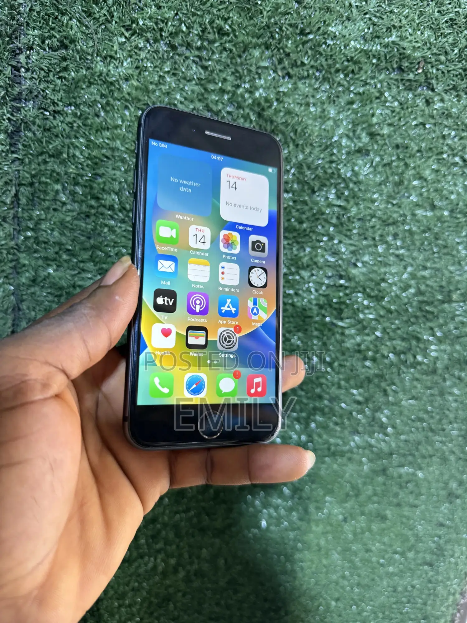 Apple iPhone 8 64 GB Black