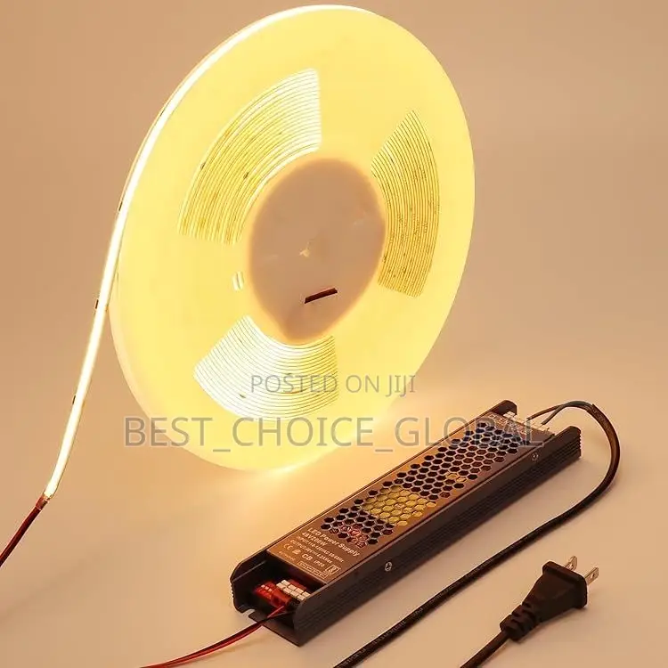 Cob Led Strip Light 24volts