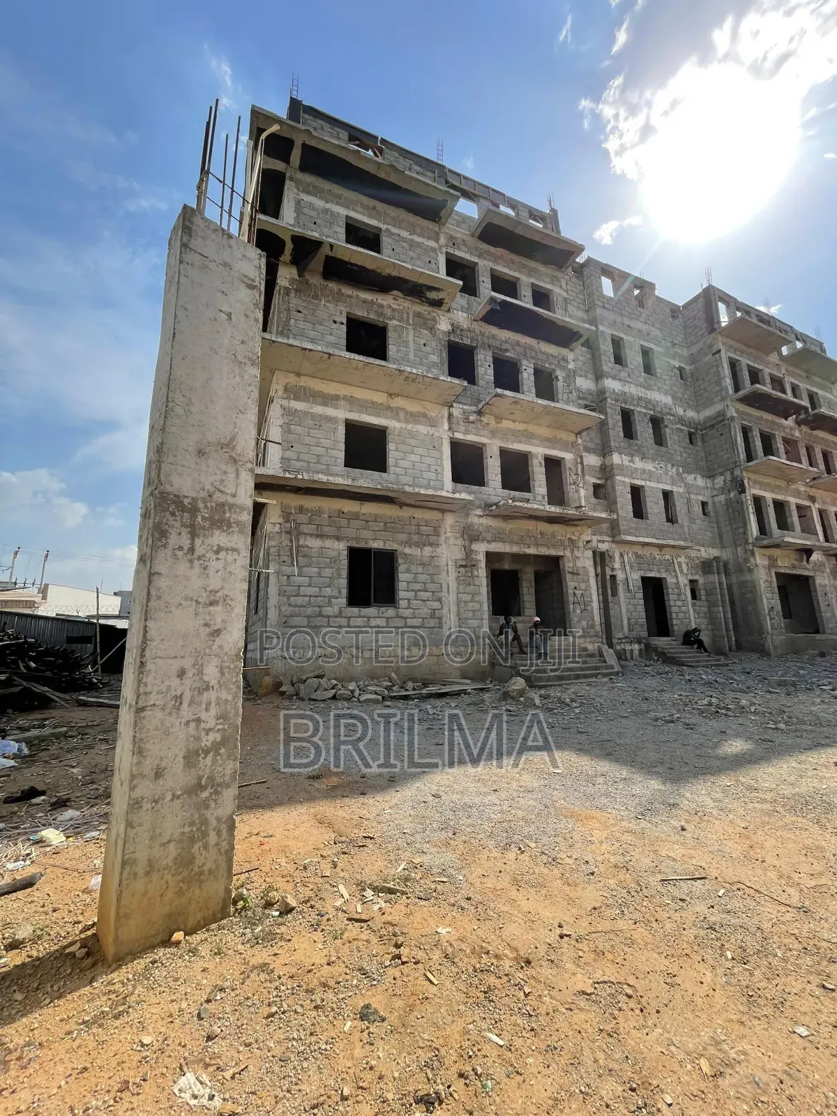 4bdrm Block of Flats in Jahi for sale