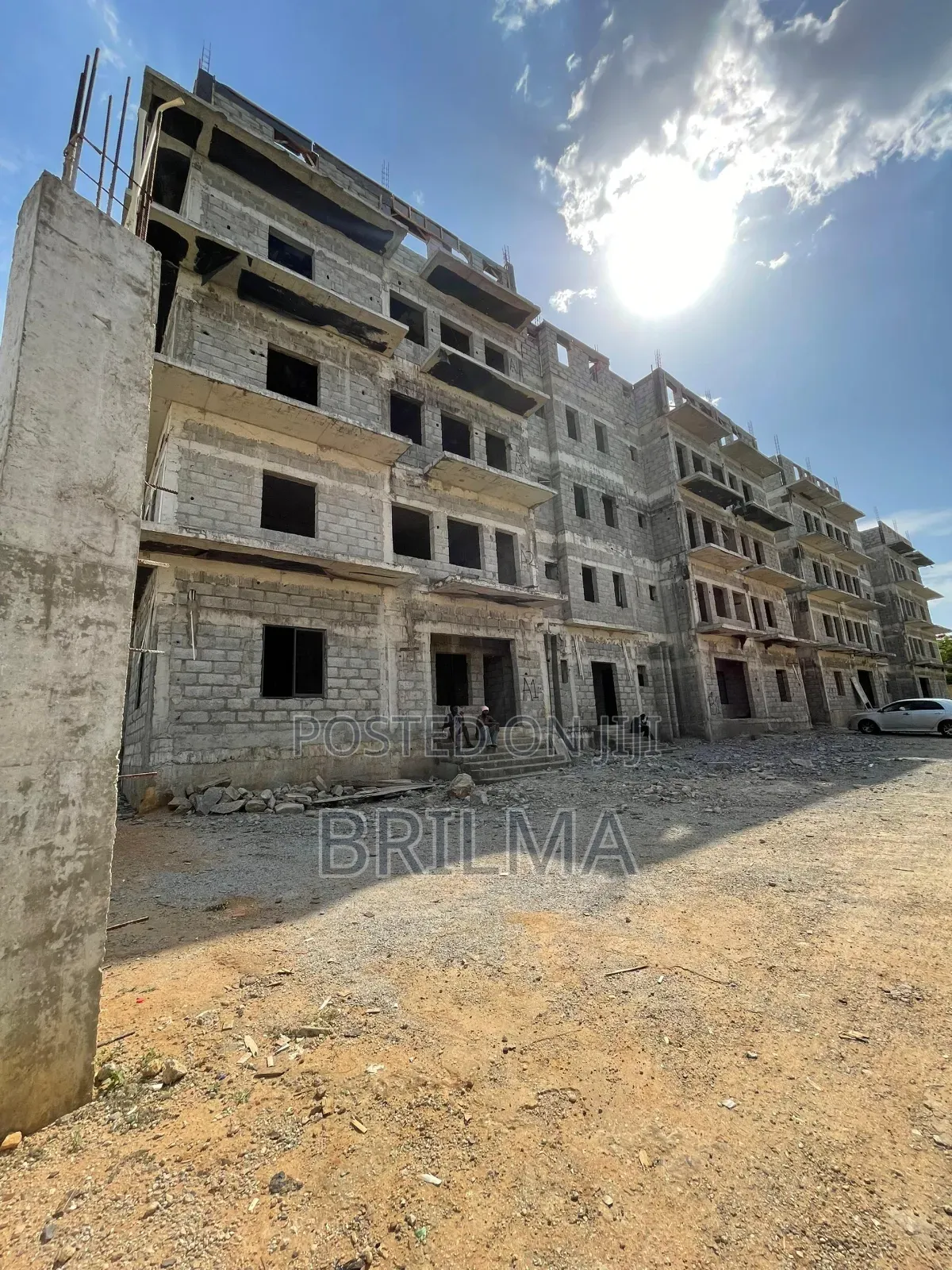 2bdrm Block of Flats in Jahi for sale