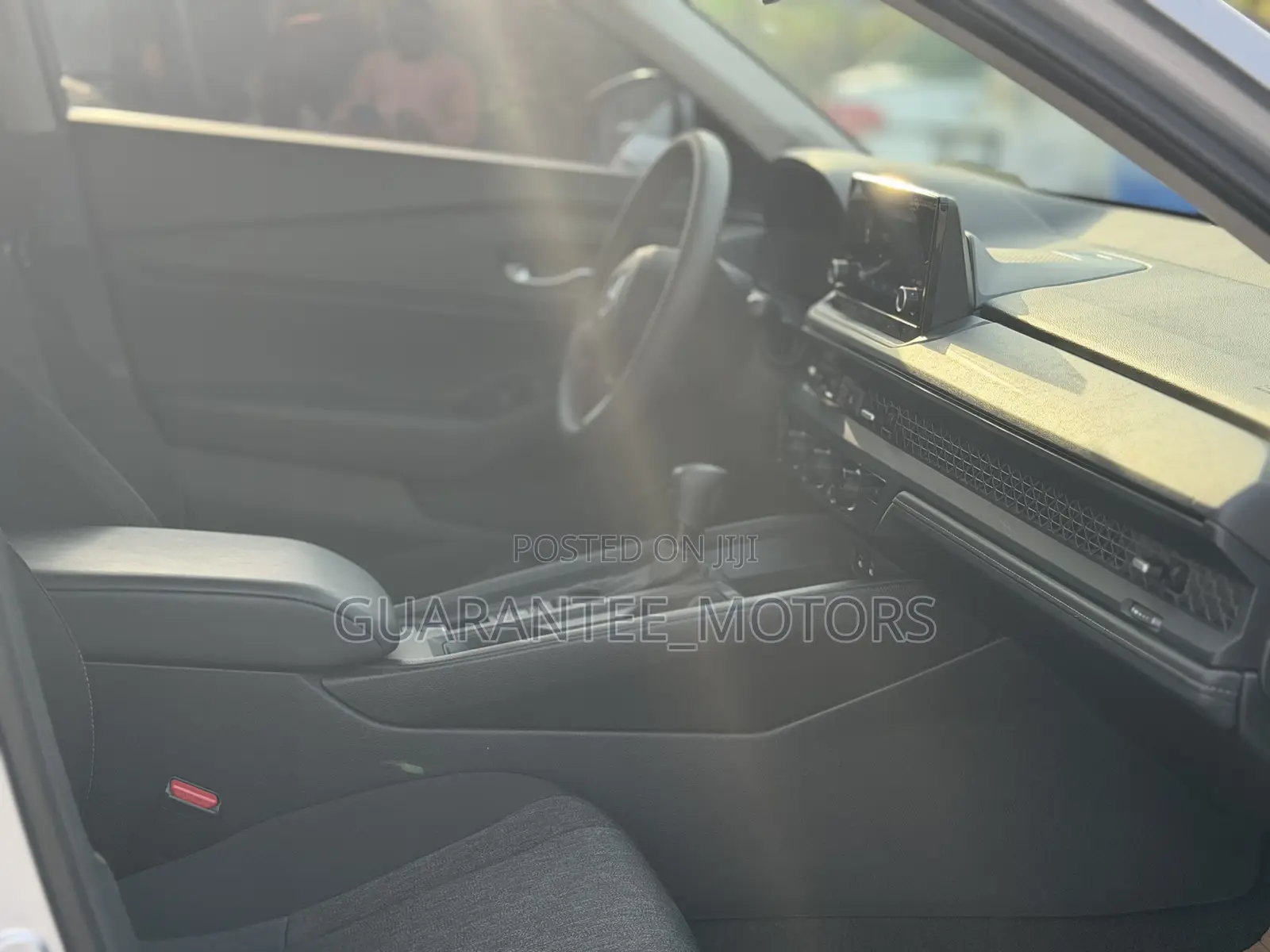 Honda Accord 2024 Silver