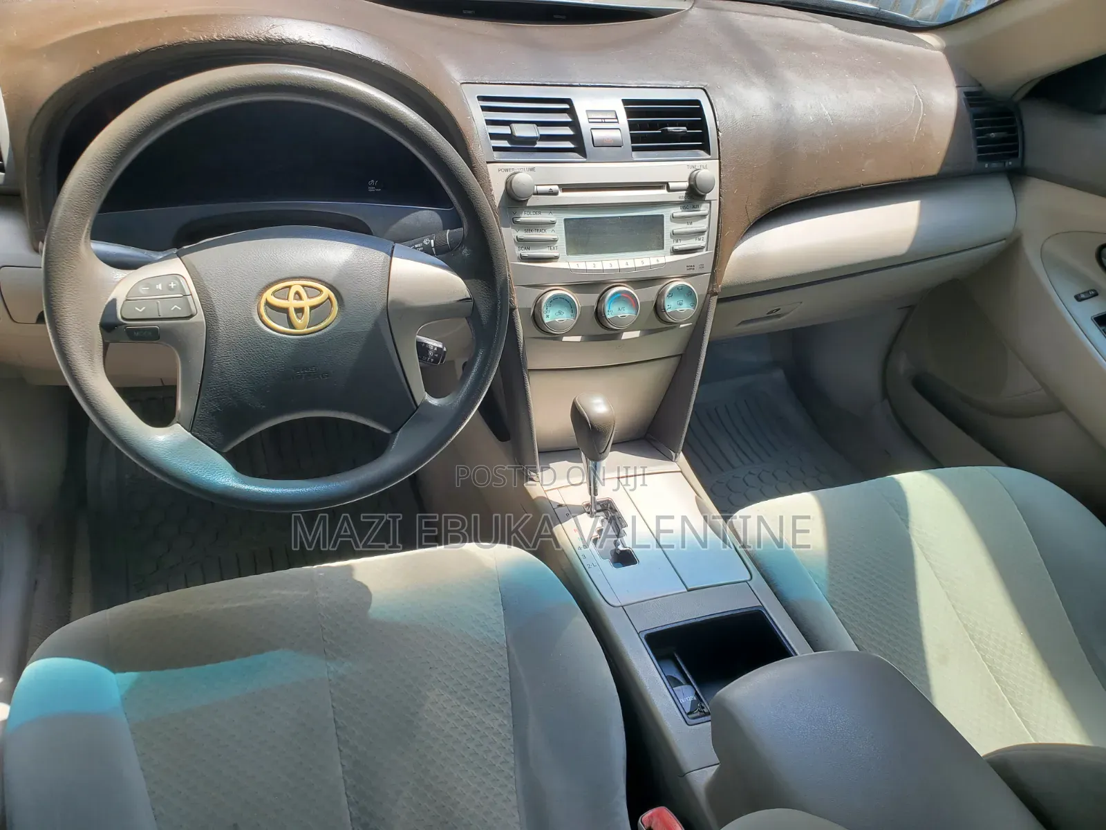 Toyota Camry LE 4dr Sedan (2.4L 4cyl 5A) 2009 Silver