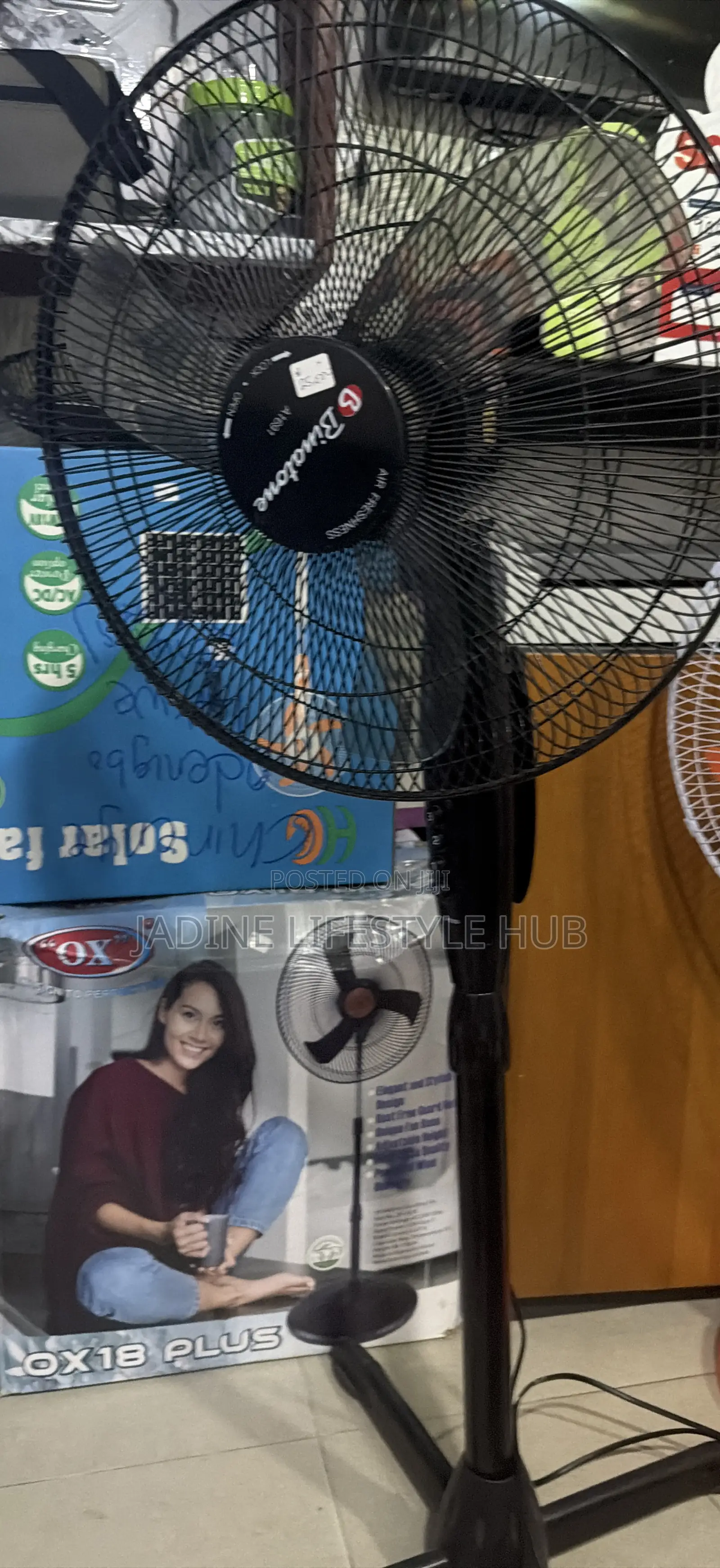 Used 16” Binatone Fan