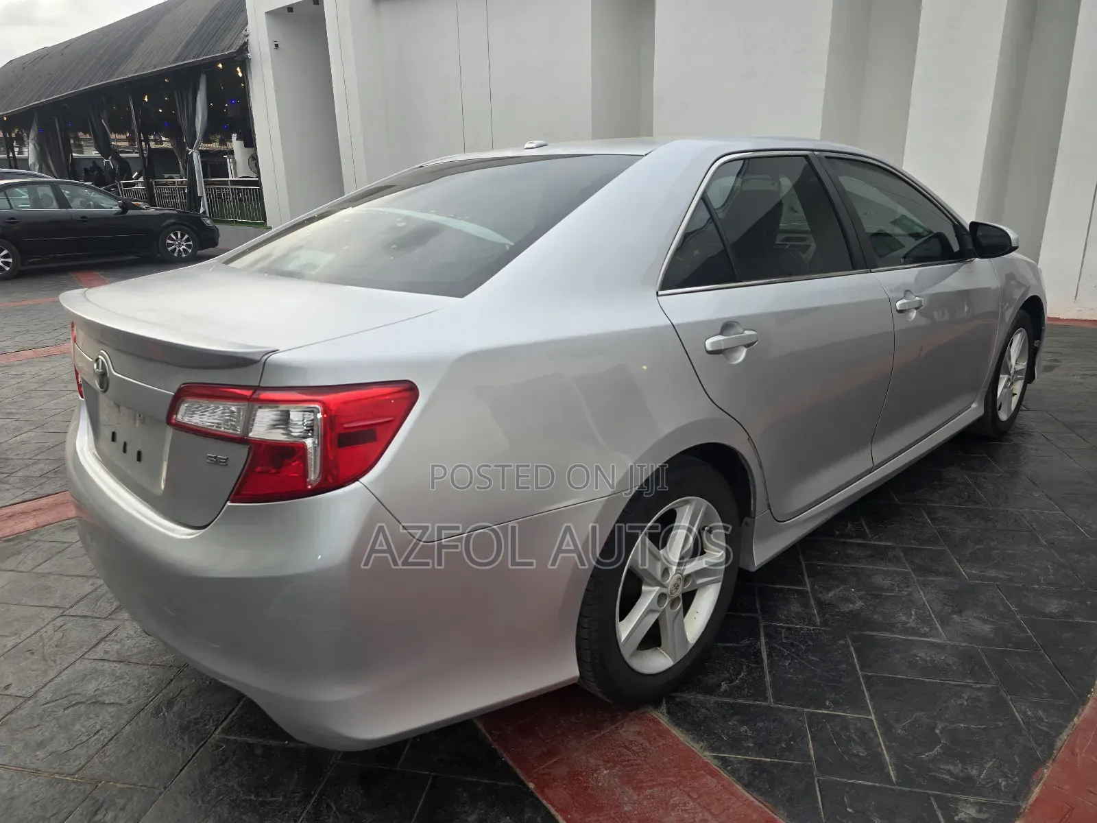Toyota Camry SE Limited Edition 4dr Sedan (2.5L 4cyl 6A) 2012 Silver