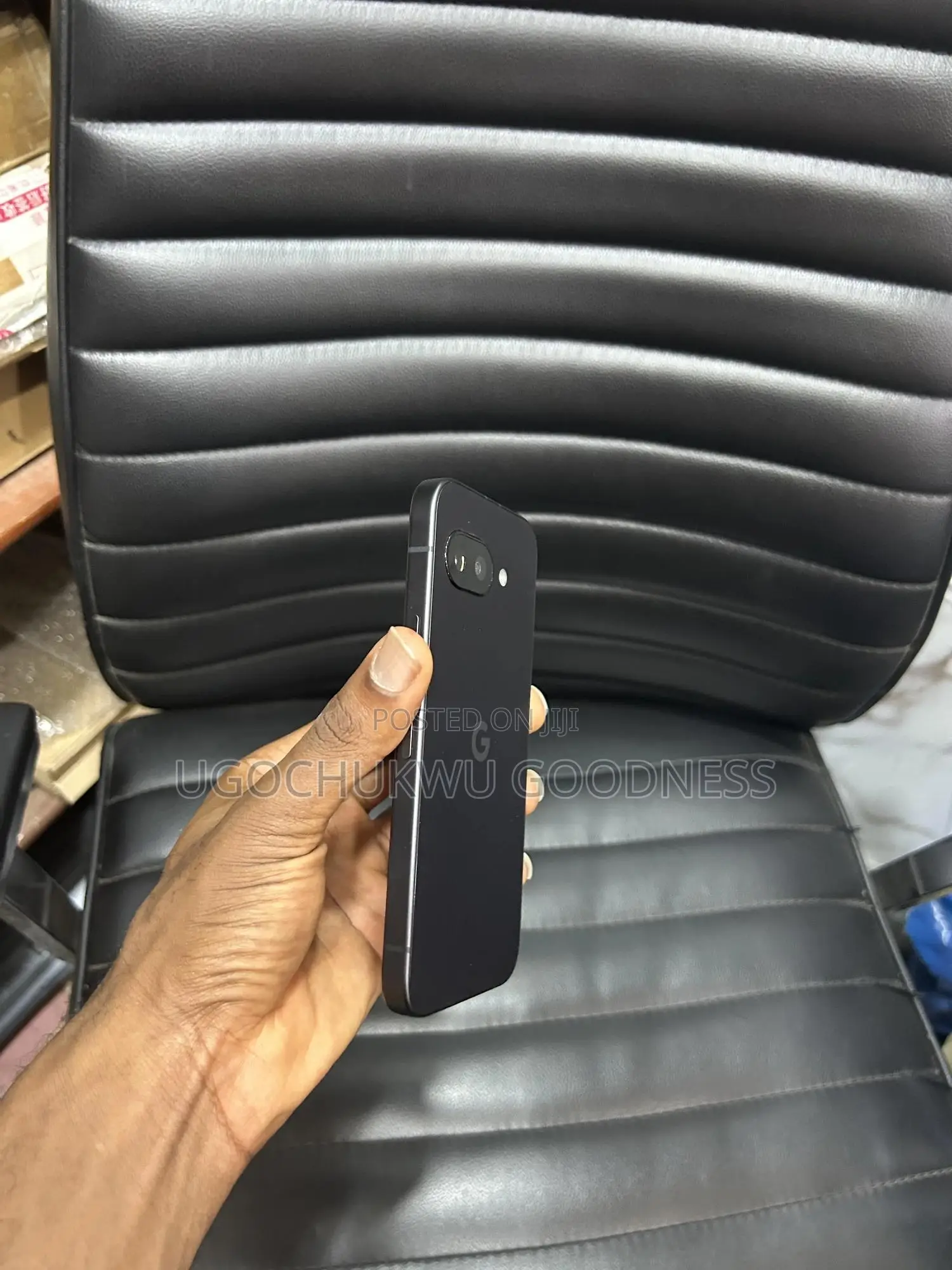 Google Pixel 9a 128 GB Black