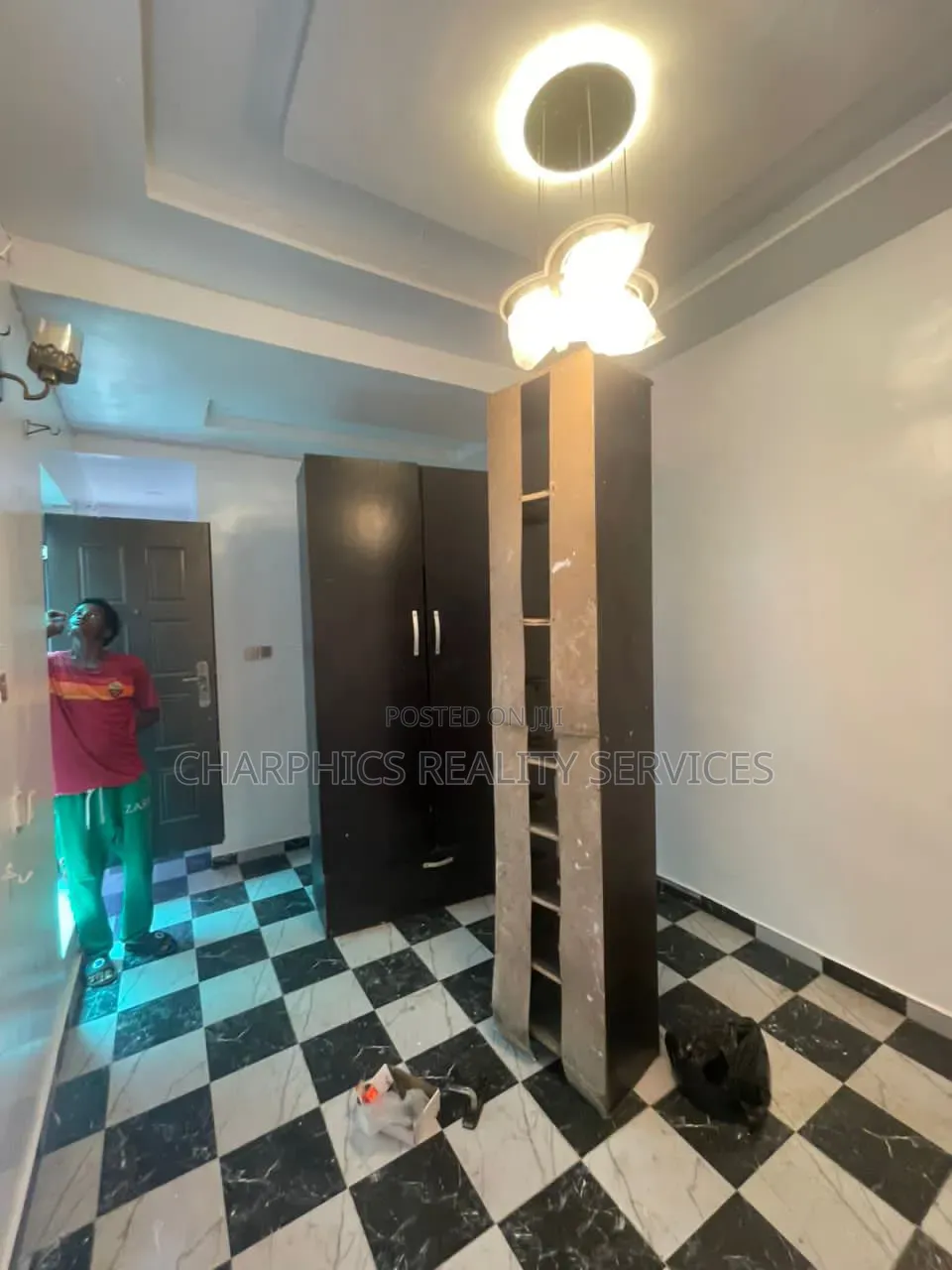 Studio Apartment in Lekki Phase 1 for rent