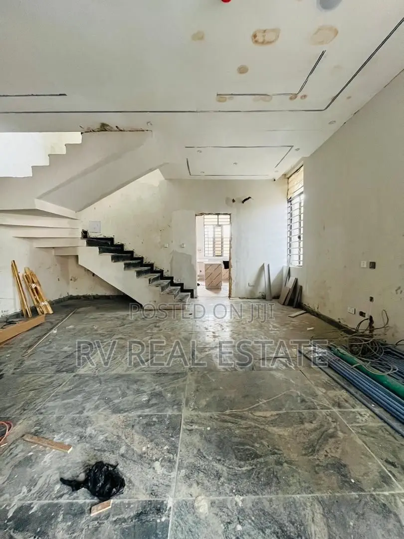 4bdrm Duplex in Omole Phase 1 for sale