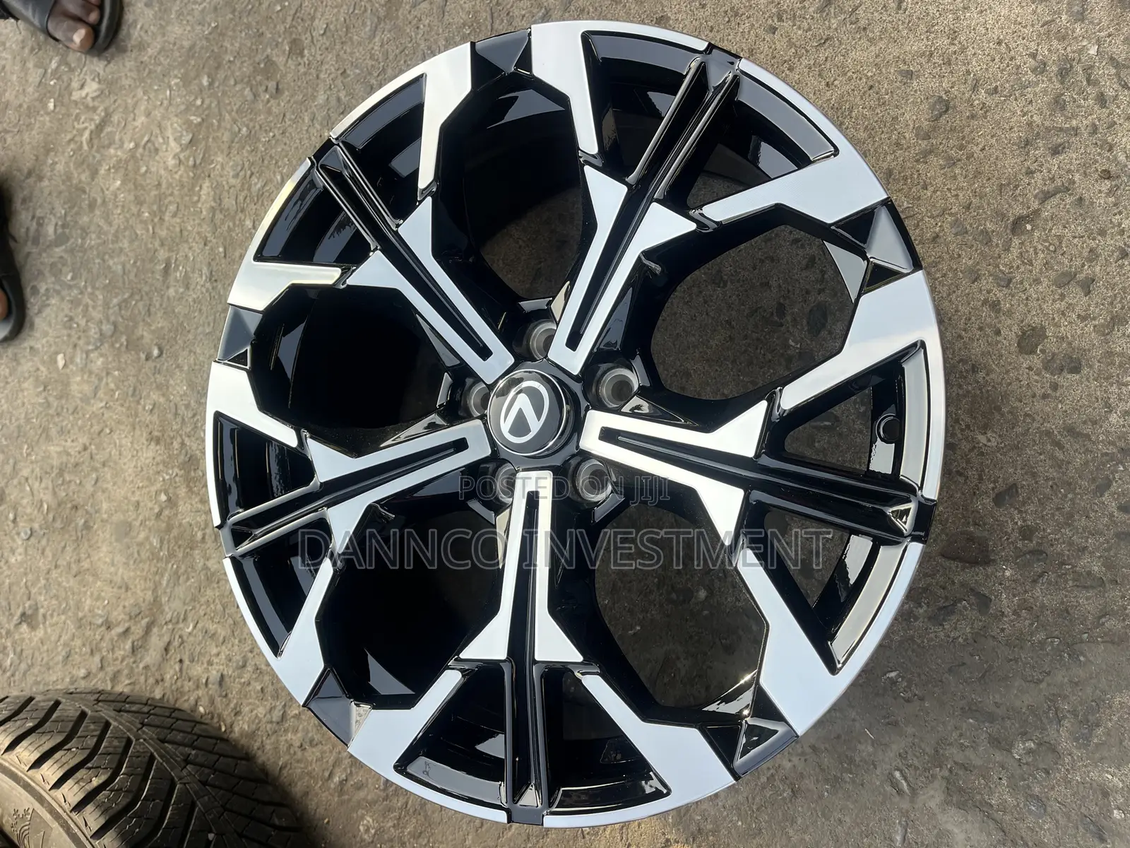 19 Rim Rx350 Lexus
