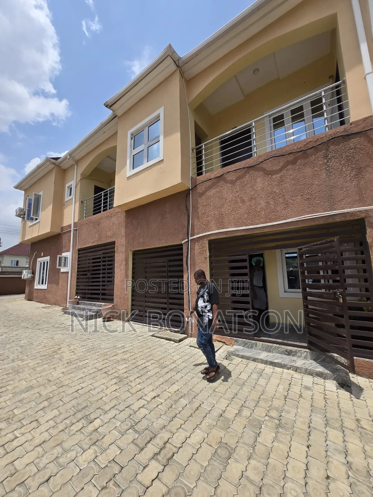 2bdrm Apartment in Lifecamp for rent