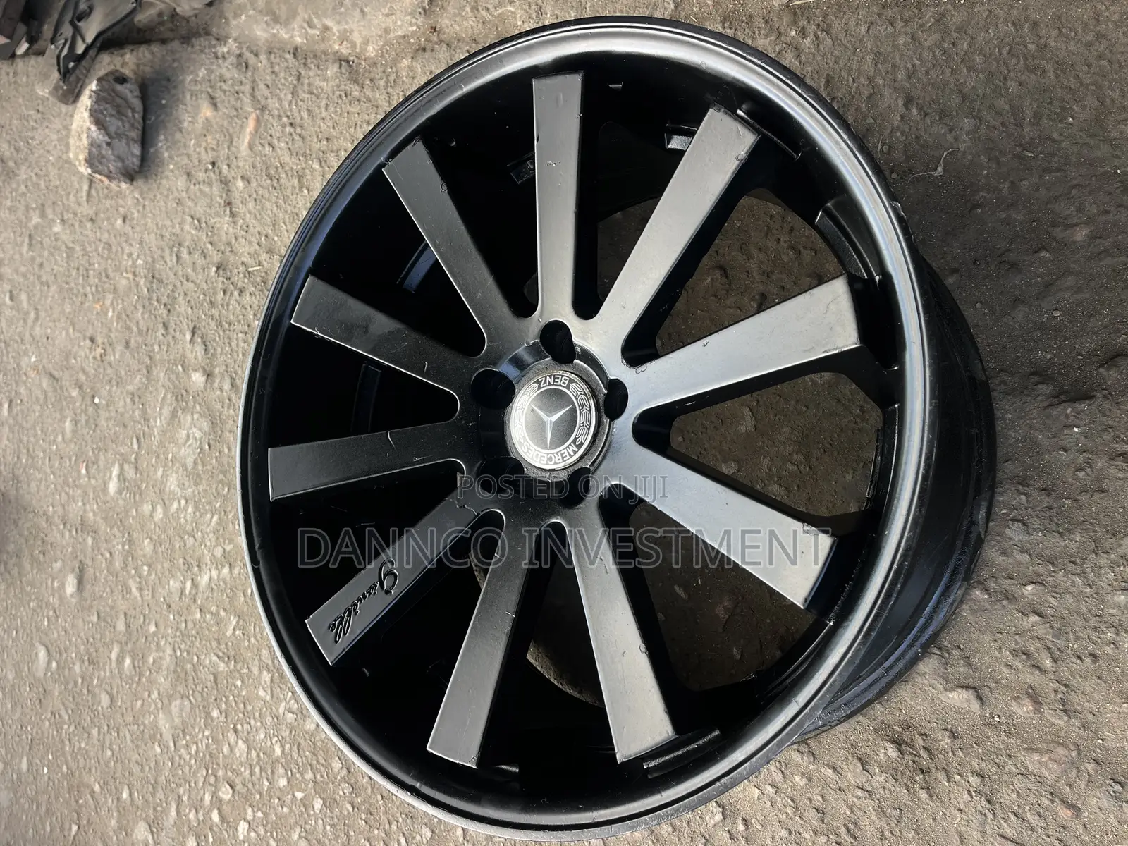 20 Rim Sport Edition Oem