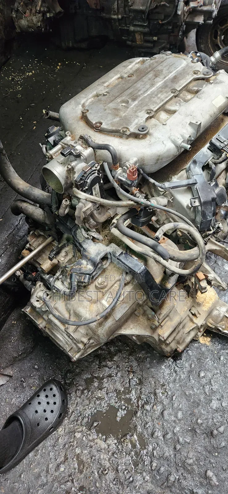 Complete Engine and Gearbox for Honda Pilot / Ridgeline 2006 Model