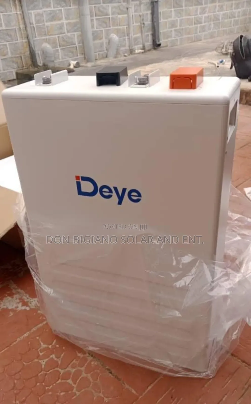 Deye 5kwh - 48v Littium Ion Battery