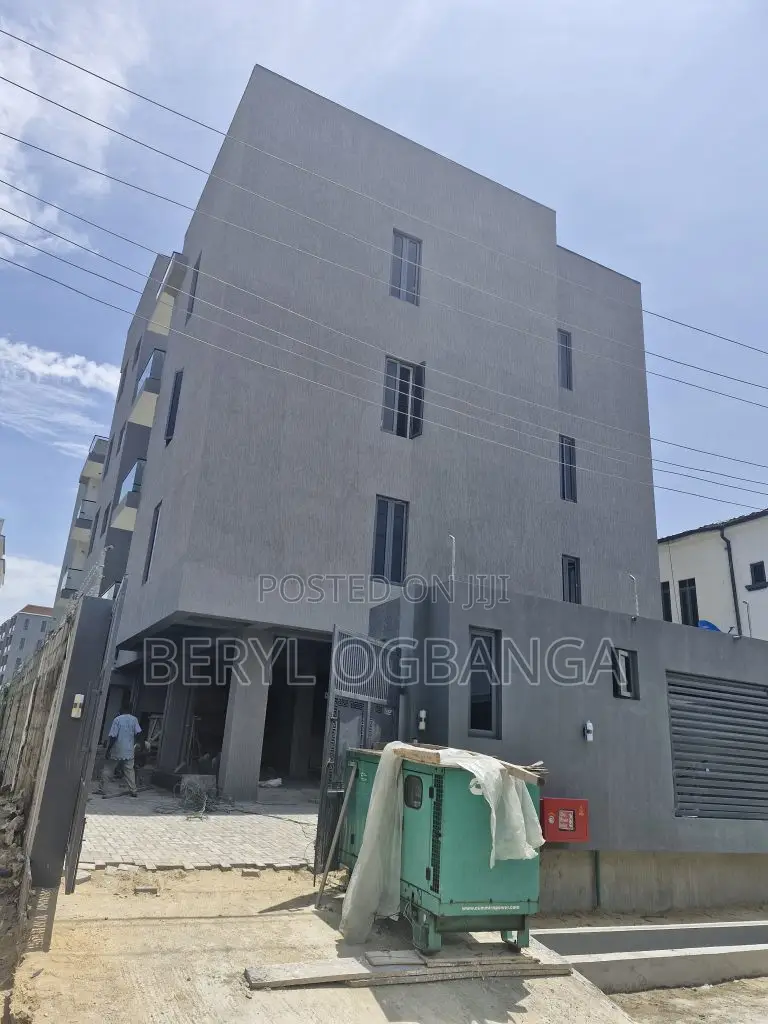 2bdrm Duplex in Ikate for sale