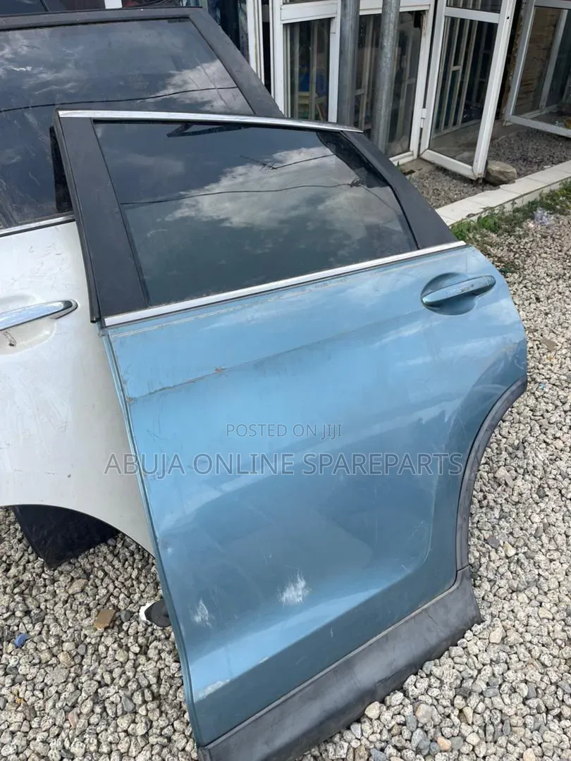 Complete Back Door for Honda CRV 2014