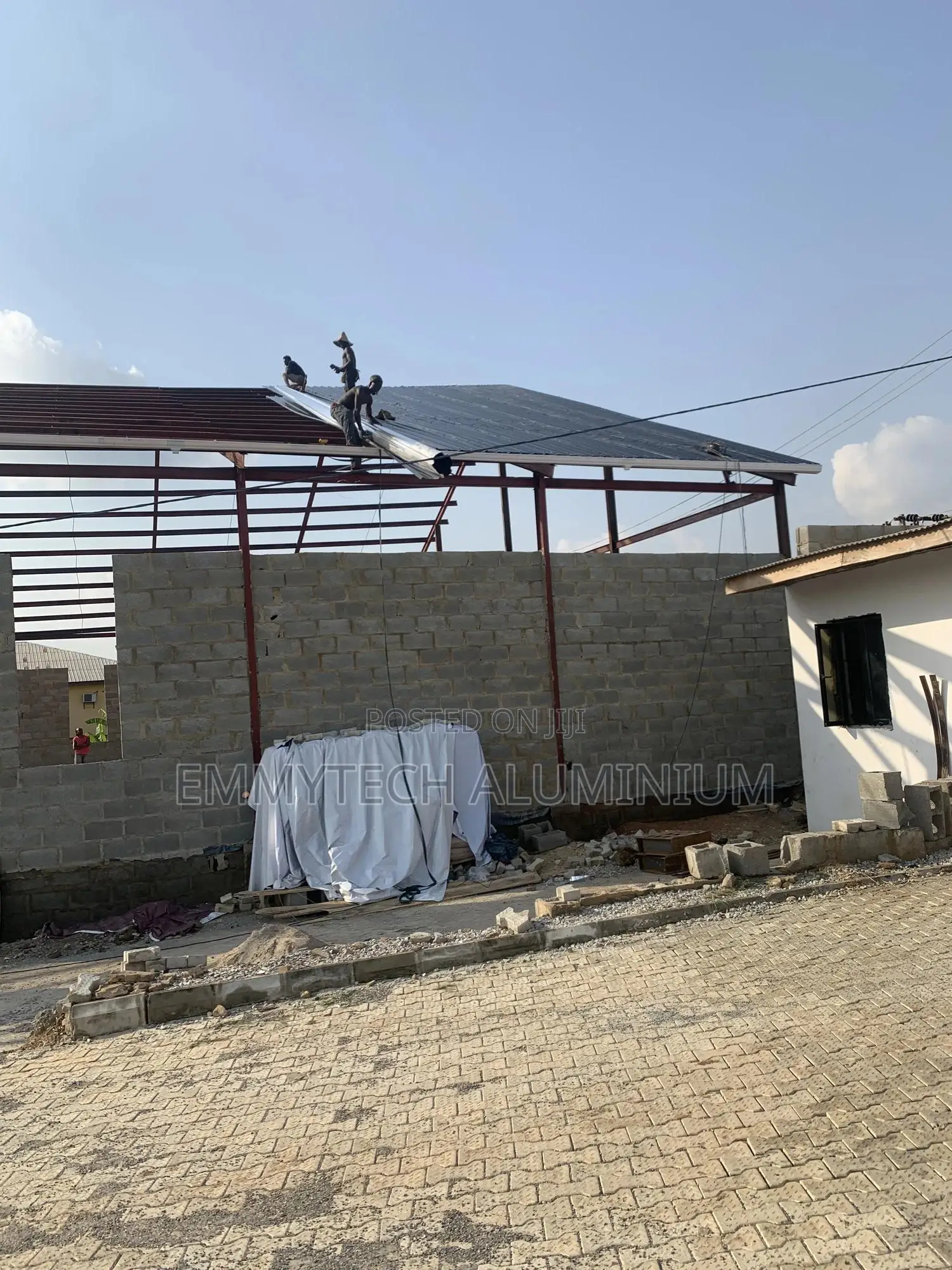 Better Quality Aluminium Roof Materials