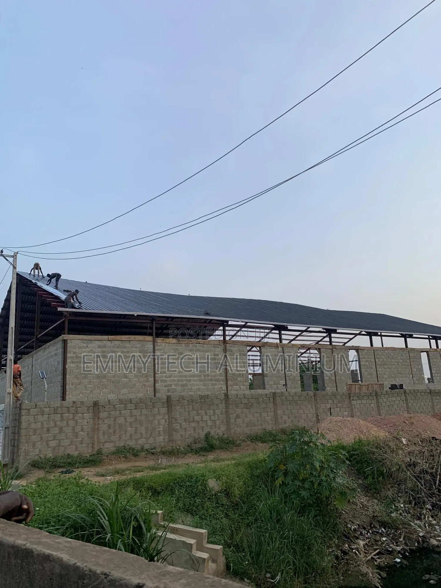 Better Quality Aluminium Roof Materials