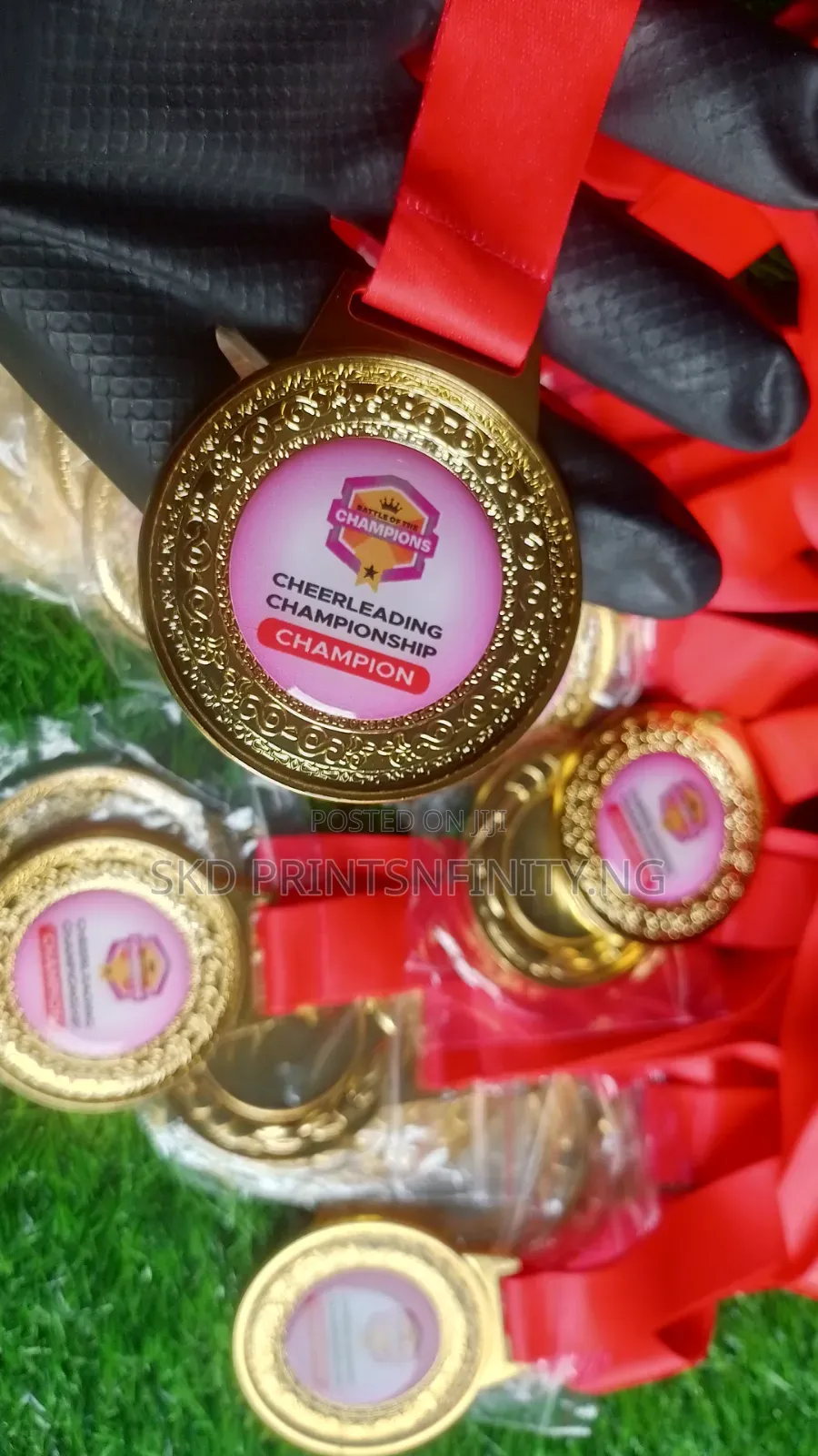 Sports Medals