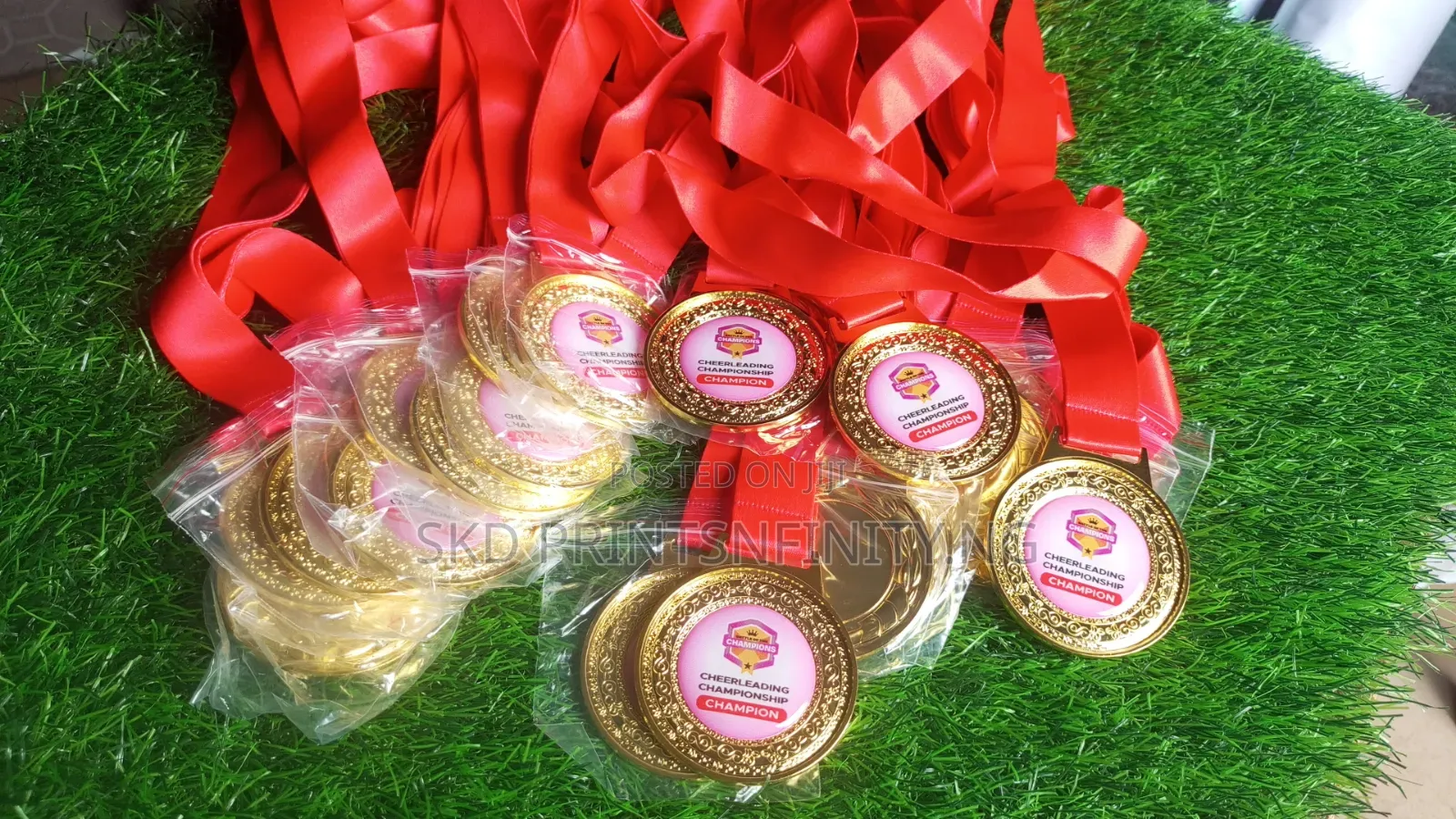 Sports Medals