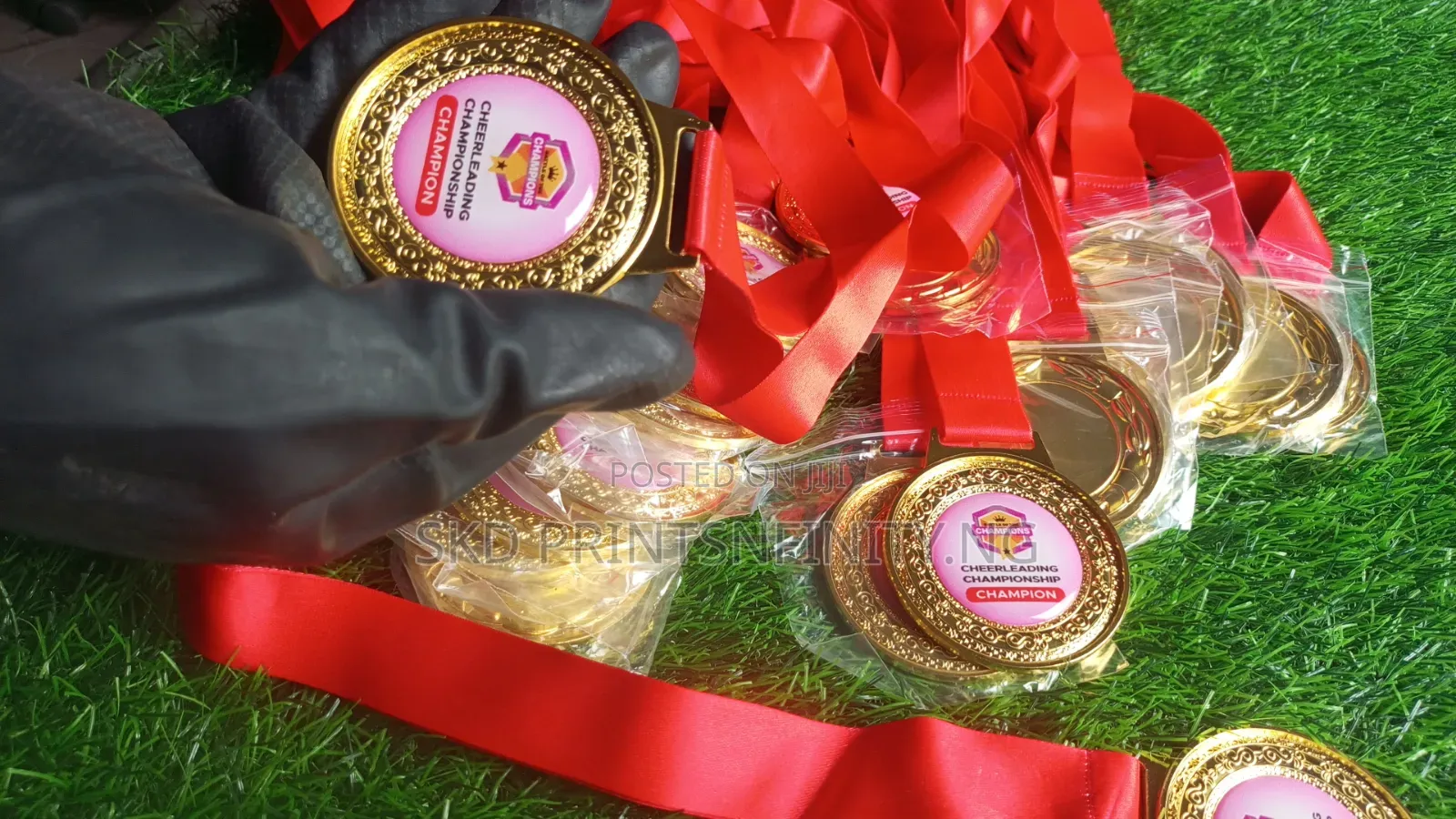 Sports Medals