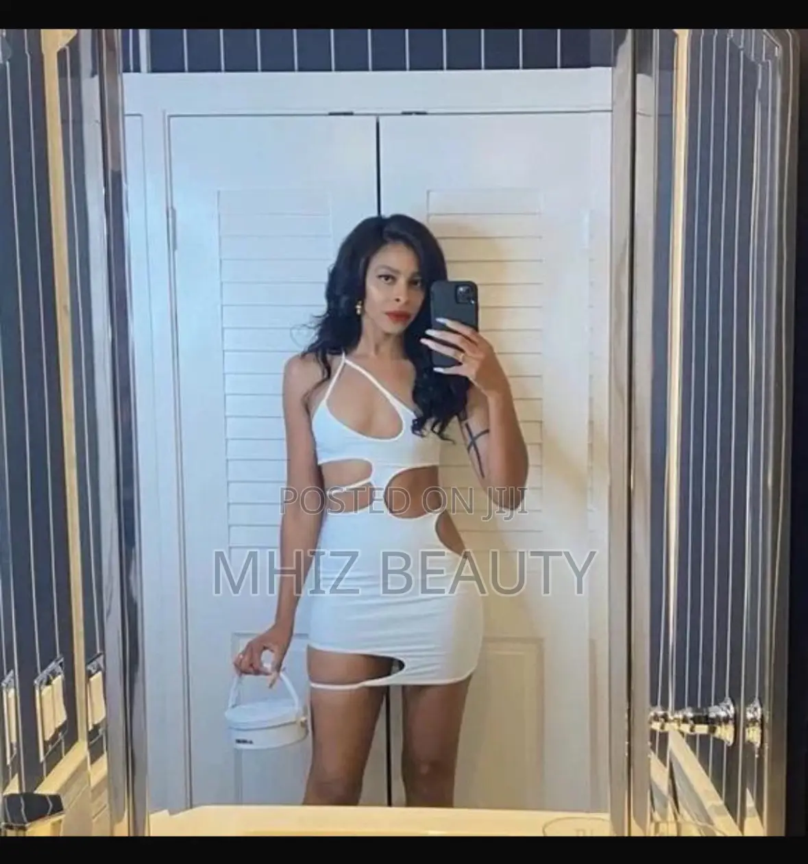 Sexy Club Dress