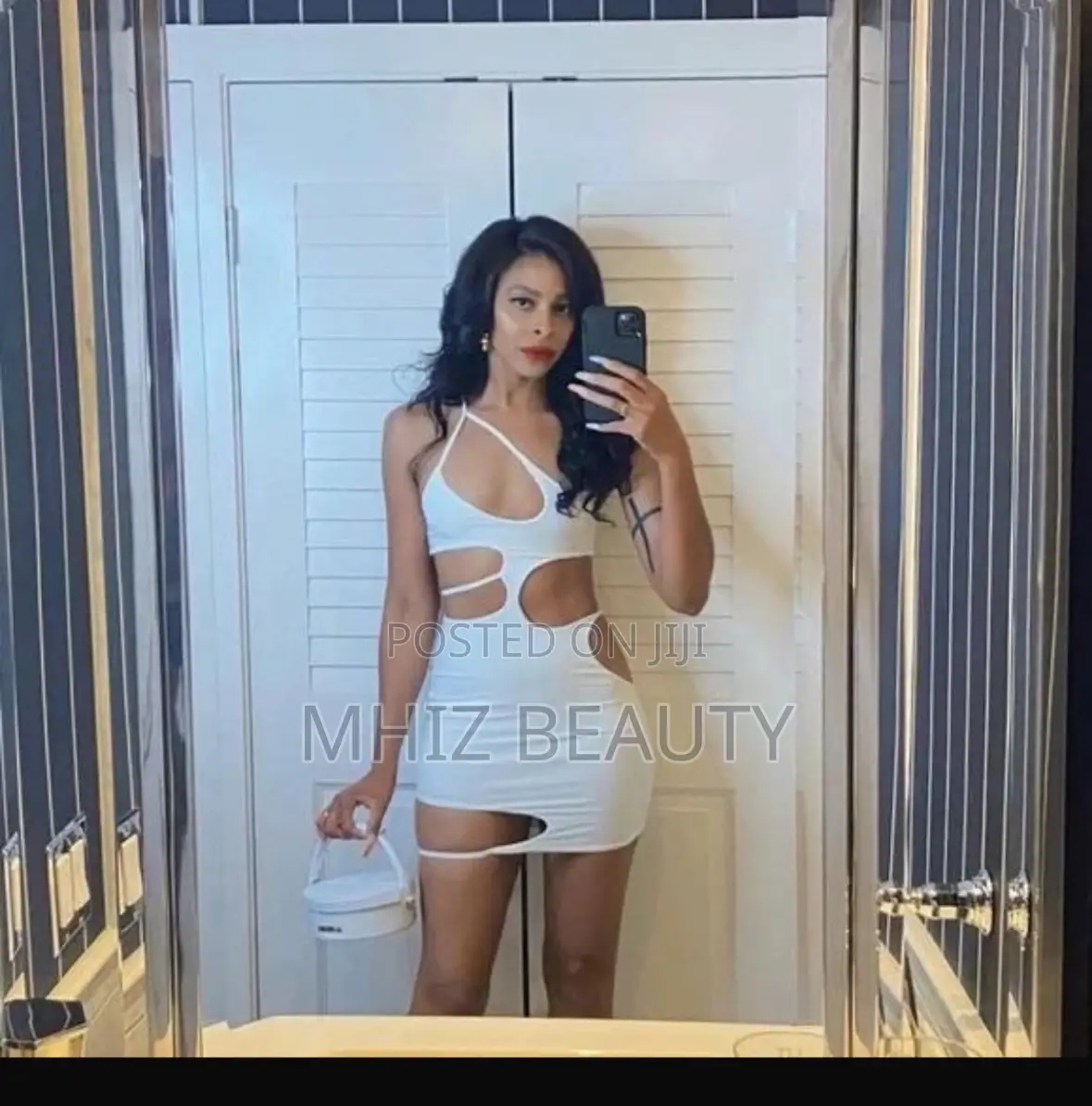 Sexy Club Dress