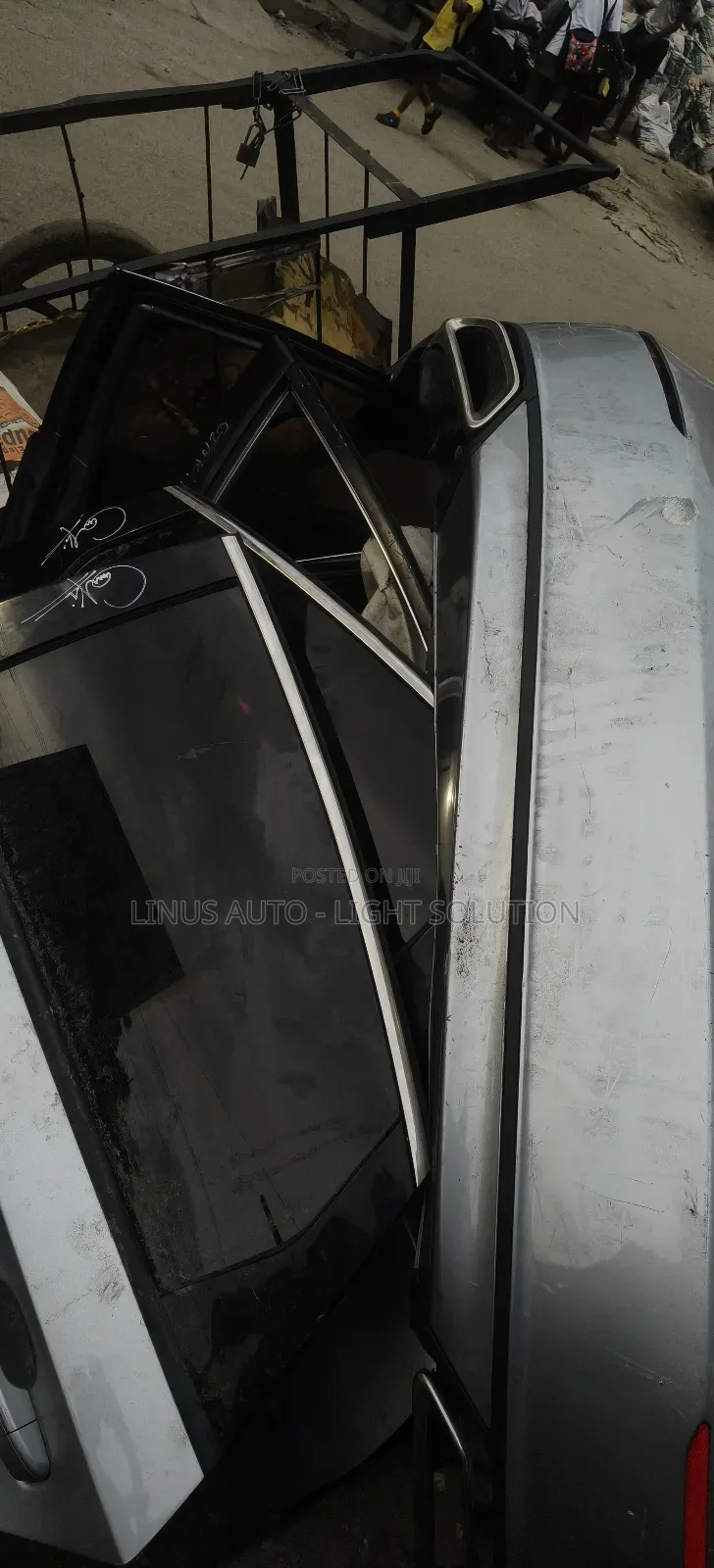 Back Bumper 2018/2022 Honda Accord