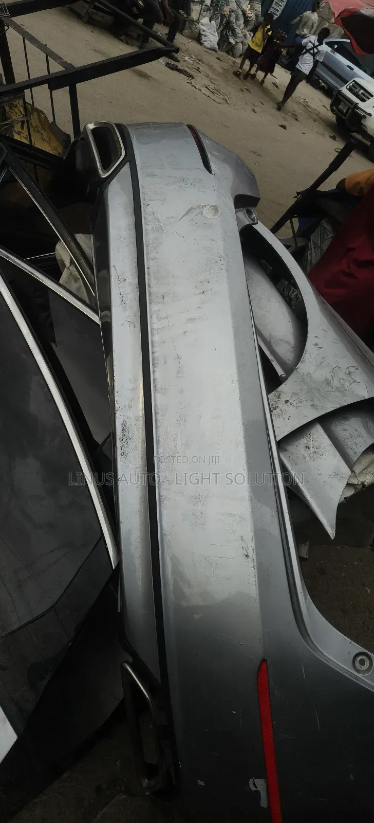 Back Bumper 2018/2022 Honda Accord