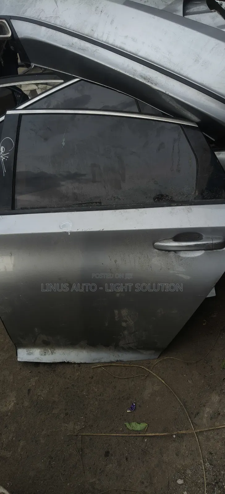 Complete Door 2018/2022 Honda Accord