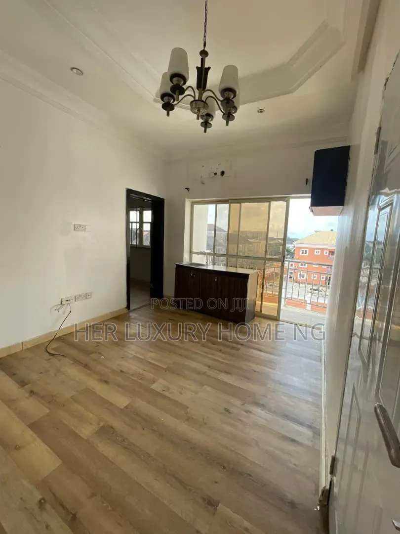 1bdrm Apartment in Cana West, Lekki for rent