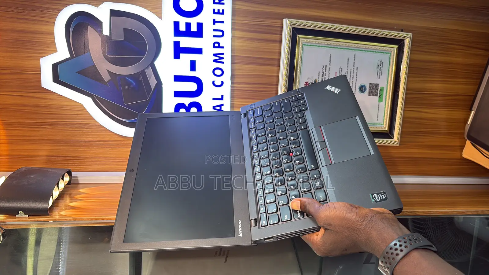 Desktop Computer Lenovo 8GB Intel Core i5 HDD 500GB