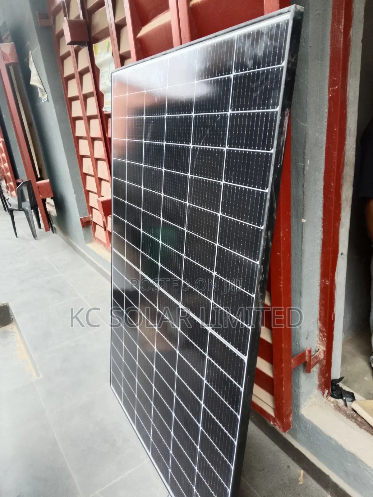 450w Half -Cut Solar Panel