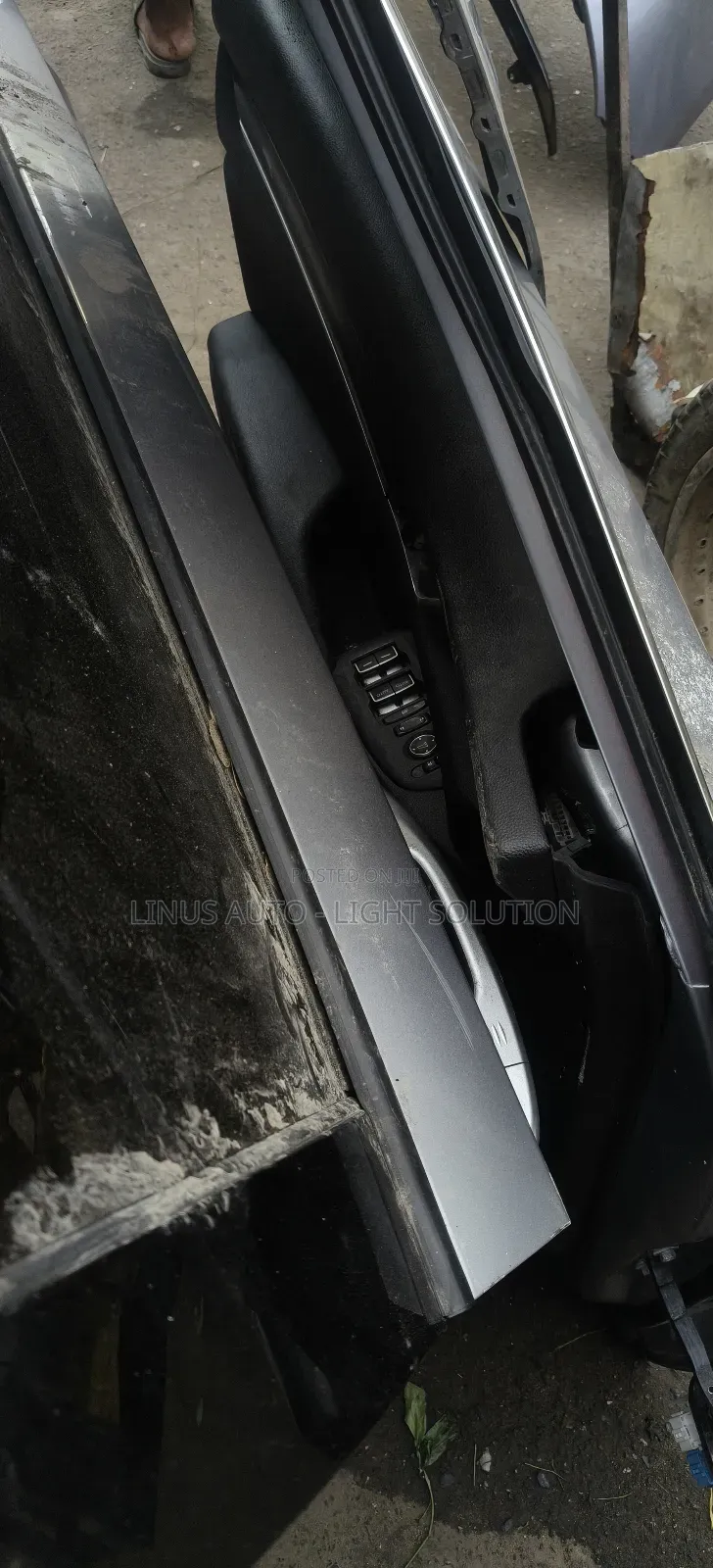Complete Door 2018/2022 Honda Accord