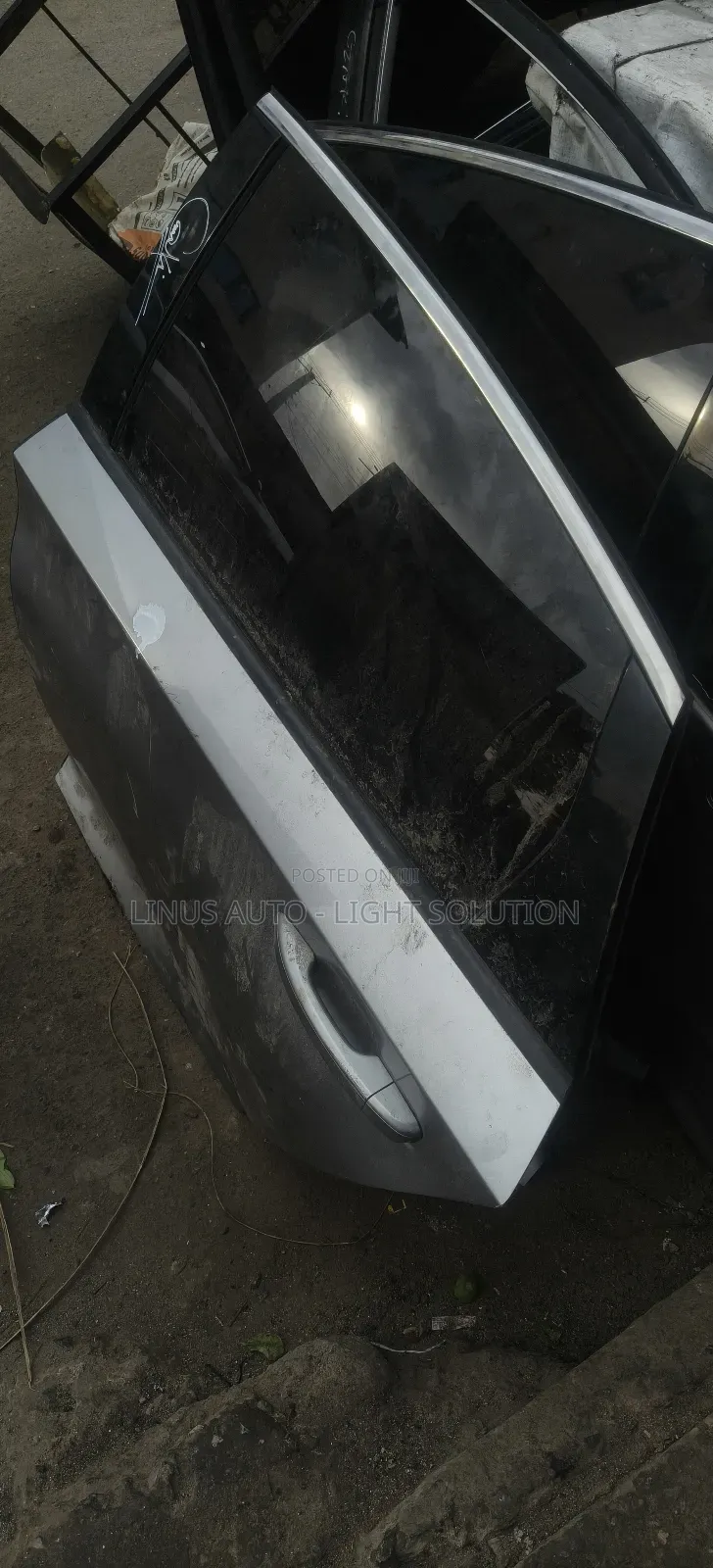 Complete Door 2018/2022 Honda Accord