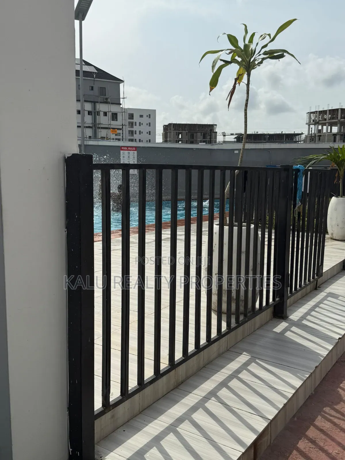 4bdrm Duplex in Lekki Phase1 for rent